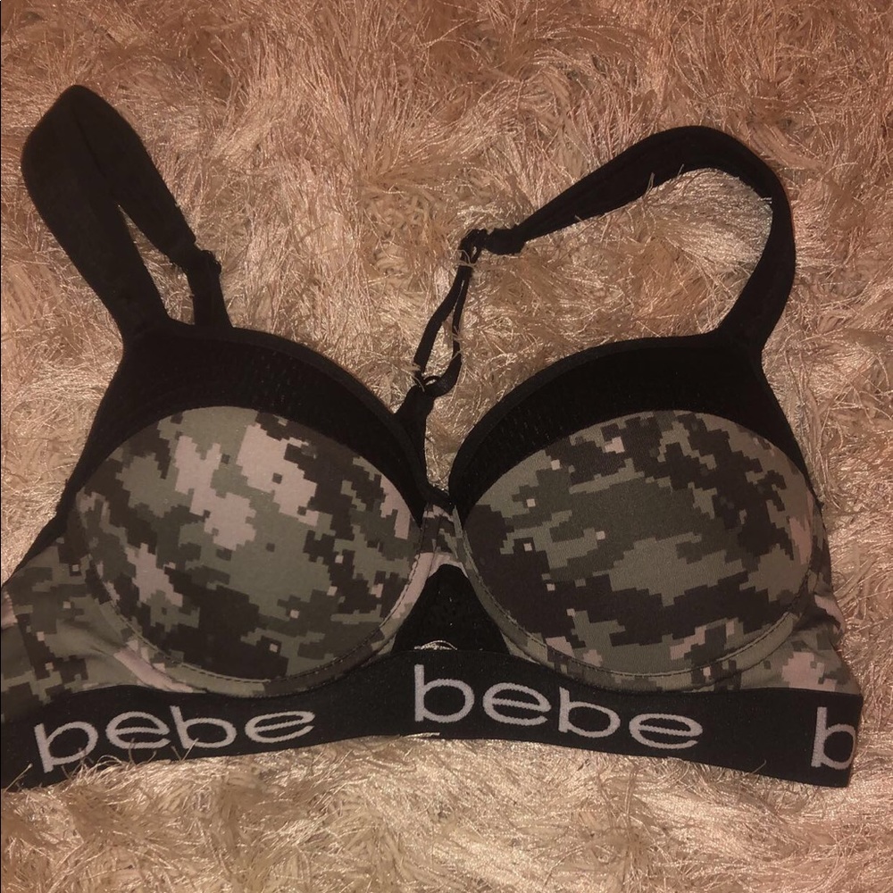 Small bra